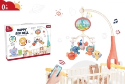 Vrtiljak z živalicami in daljinskim upravljalnikom Pegaz