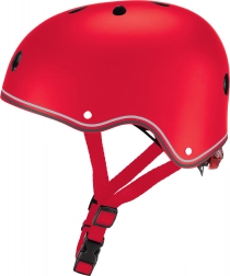 Otroška kolesarska čelada Globber New Red XS/S (48–53 cm)