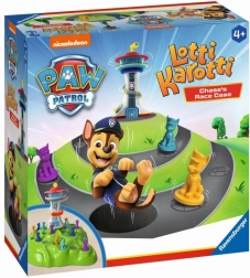 Ravensburger Paw Patrol: zabavna dirka