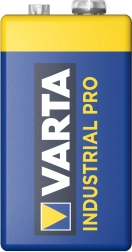Varta Industrial Pro 9V alkalna baterija