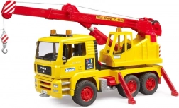 Bruder MAN TGA avtodvigalo Retro izdaja 50. obletnica