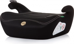 Chipolino sedežni podstavek Uty i-Size za otroke 125–150 cm – Obsidian