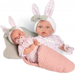 Realistična lutka z mehkim telesom - Antonio Juan