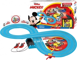 Avtocesta Carrera First Mickey’s Fun Race 2,4 m