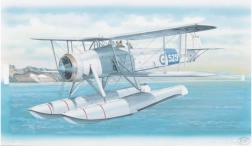 Komplet za sestavljanje modela letala Fairey Swordfish Mk.2 (26,4 × 29 cm)