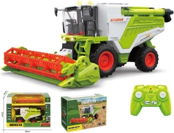 Daljinsko voden kombajn