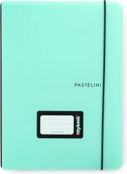 Zvezek Oxybook A5 40 listov pastelno zelena