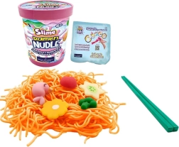 Slime ramen rezanci – valentinovska kozica ustvarjalni sluzasti komplet