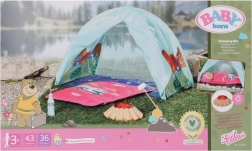 Baby Born Kampovalski Vikend Set