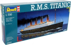 Plastični model Titanic Revell