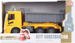 Baterijsko vozilo – prekucnik za otroke