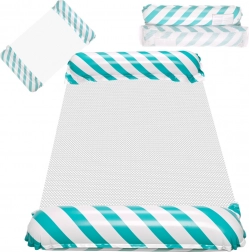 Napihljive Plažne Vodne Gugalnice Modro