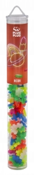PlusPlus Mini Neon Konstruktorski Set 100 kosov