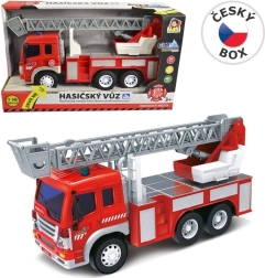 Gasilsko vozilo z lestvijo MaDe