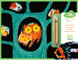 Praskanke slikice živali za najmlajše od Djeco