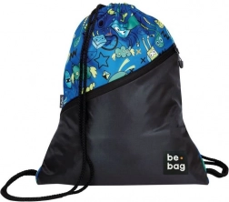 Nahrbtna vreča HERLITZ be.bag Monster Party