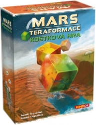 Mars: Terraformacija – kockarska igra