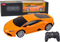 Avto R/C Lamborghini Huracan 1:24 Rastar oranžen