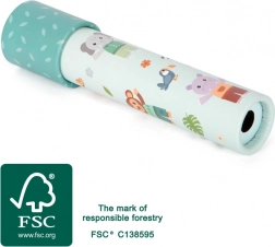 Kalejdoskop Prijatelji iz džungle SMALL FOOT