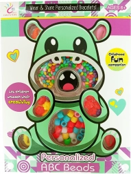 Barviti kroglici Povodni konj