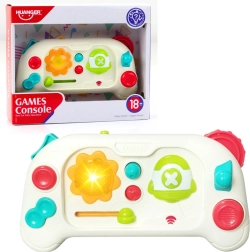 Interaktivni senzorični upravljalnik za malčke z lučmi in zvoki