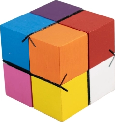 Detoa anti-stress cube