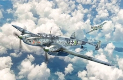 Model letala BF-110C Zerstorer 1/72