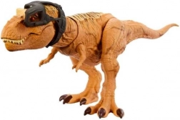 Jurassic World T‑Rex na lovu z zvoki – akcijska figurica