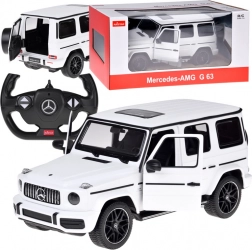 Rastar daljinsko vodeni avto MERCEDES-AMG G 63 1:14 z lučmi – bela