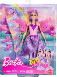 Barbie Pravljični preobleki – punčka