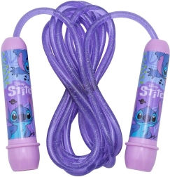 Skakalna vrv Disney Stitch - 1 kos