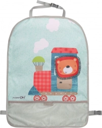 Zaščitna prevleka za avtomobilski sedež z motivom vlakca FreeOn