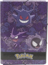 Mape A4 z zavihkom Pokémon Gengar