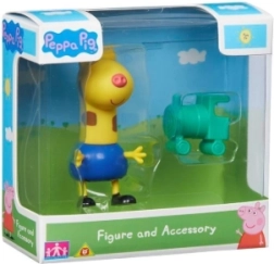 Figurica PEPPA PIG s dodatki