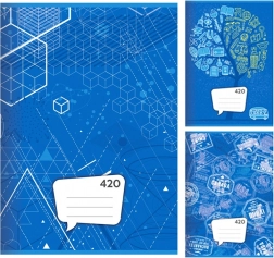 zvezek A4 prazen 20 listov