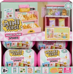 MGA’s Mini Verse make it mini – pohištvo za prostore, presenečenje