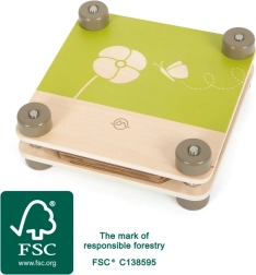 lesen stiskalnik za rože small foot discover