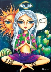 Sestavljanka Mir 1000 koščkov MAGNOLIA