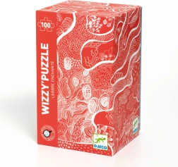 Sestavljanka Čarobno drevo DJECO - 100 kosov