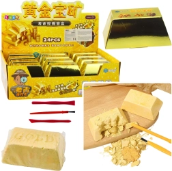 Zlata ploščica – arheološka izkopavanja s skritim zakladom