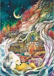 Sestavljanka Mirna dežela 1000 koščkov