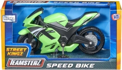 Teamsterz cestni motor