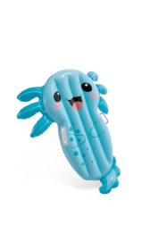 Nafukljiv ležalnik AXOLOTL z ročaji za otroke