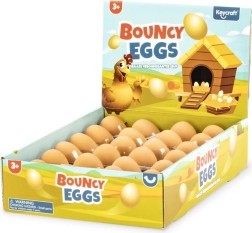 Skakajoče jajce za otroke
