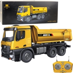 RC prekucnik HUINA 1:14 z lučmi in zvoki