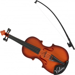Otroške plastične violine z lokom