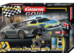 Avtocesta Carrera GO Chase’n Race 5,3 m z vozili MERCEDES-AMG GT 63 in PORSCHE 911 GT3