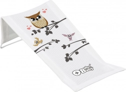 Tkaninsko kopalno ležišče za banjico Modra sova – belo