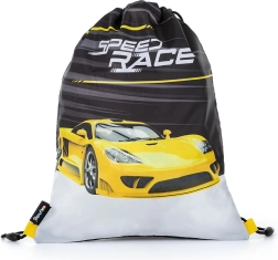 Vrečka za copate z motivom avtomobila