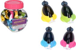 Šilček v obliki letala za eno svinčnik